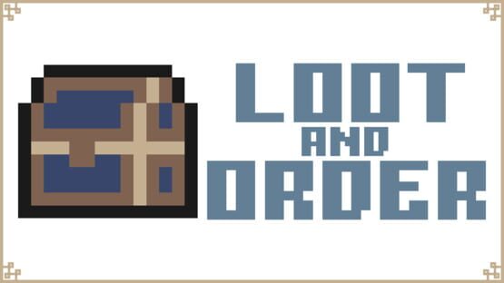 Loot and Order official artwork 2