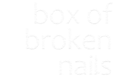 Box of Broken Nails official artwork 2