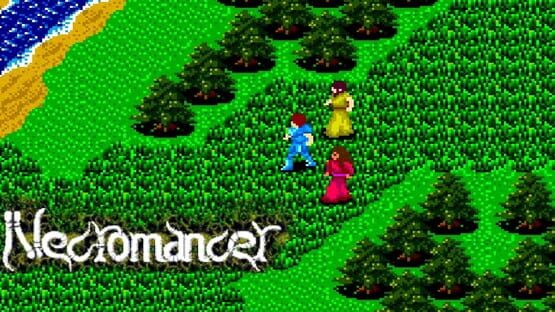 Jaseiken Necromancer screenshot 3