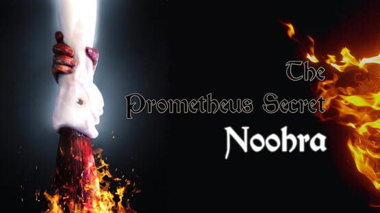 The Prometheus Secret Noohra official artwork 1