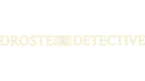 Droste Detective gameplay screenshot