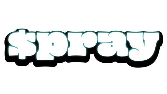 Spray official artwork 2
