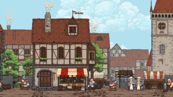 Tradesman: Deal to Dealer official artwork 3