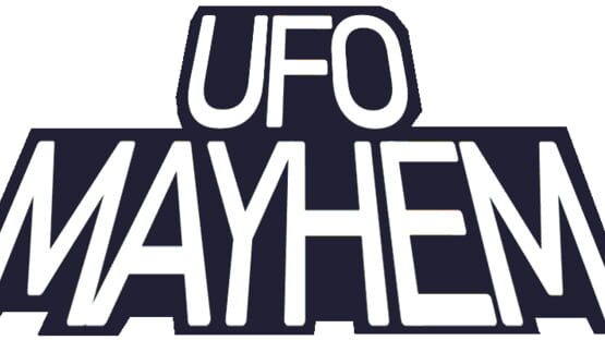 UFO Mayhem gameplay screenshot
