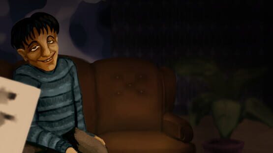 The Dreadthorn Therapist official artwork 1