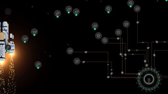 Dustdrive: The Lightspeed Project official artwork 1