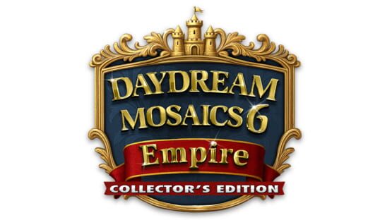 Daydream Mosaics 6: Empire - Collector's Edition official artwork 2
