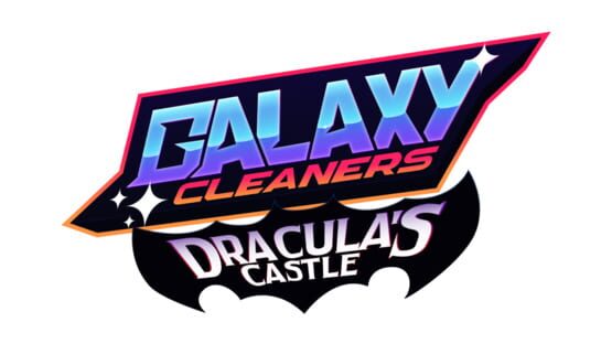 Galaxy Cleaners: Dracula's Castle official artwork 2