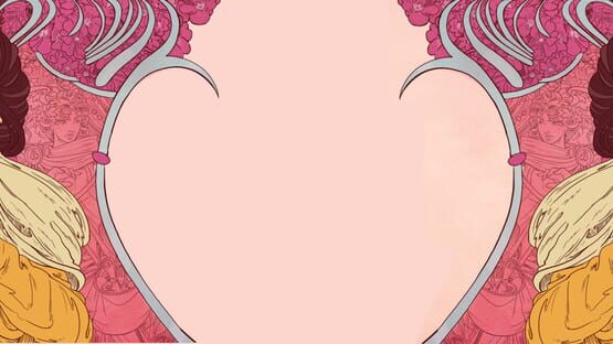 L'Agence: The Hearts of Paris official artwork 1