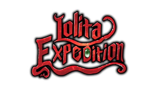 ロリータの遠征の画面 2