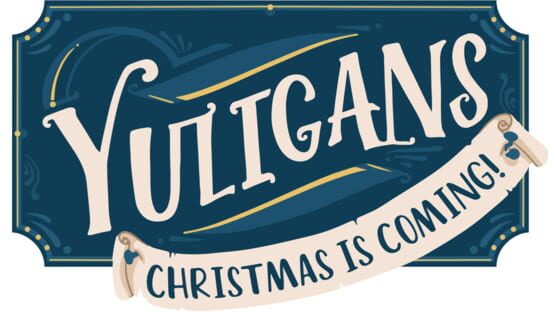 Yuligans: Christmas is Coming! official artwork 1