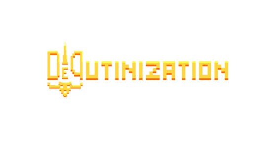 Deputinization backdrop