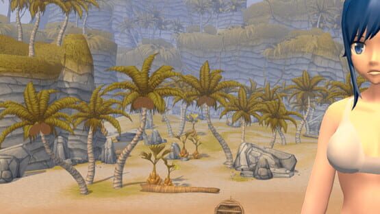 Hentai Survive Island screenshot 1
