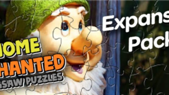 Gnome Enchanted Jigsaw Puzzles: Expansion Pack 1 gameplay screenshot