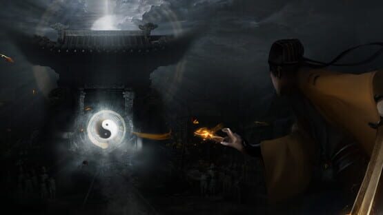 Zhèn Xié official artwork 1