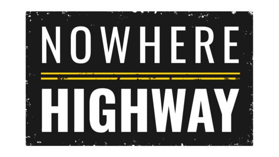 Nowhere Highway official artwork 2