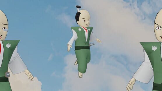 Nobu Jump gameplay screenshot