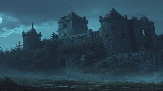 The Hollow Keep gameplay screenshot