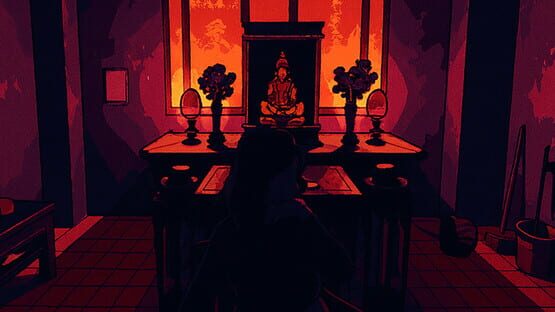 Sister Red gameplay screenshot
