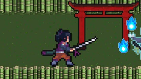 Samurai Ghost Revenge gameplay screenshot