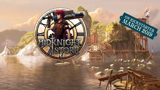 MidKnight Story official artwork 1