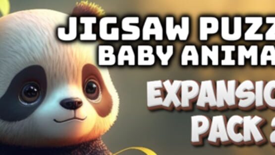 Jigsaw Puzzle: Baby Animals - Expansion Pack 2 gameplay screenshot