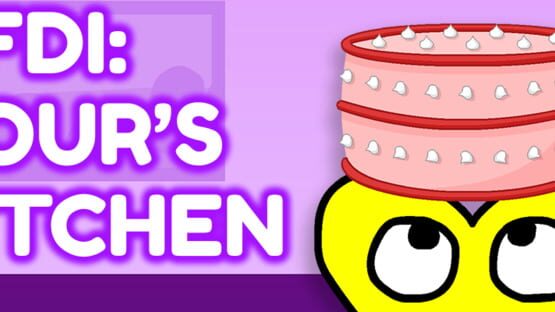 BFDI: Four's Kitchen gameplay screenshot