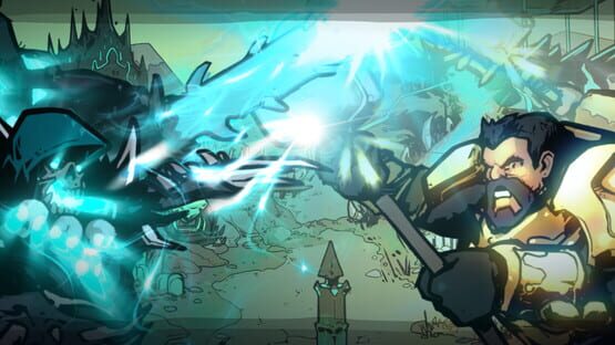 Heroes Project gameplay screenshot