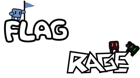 Flag or Rage official artwork 2