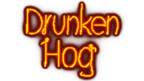 Drunken Hog official artwork 2