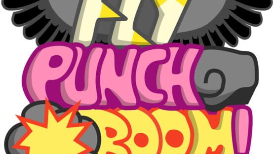 Fly Punch Boom: First Impact! gameplay screenshot