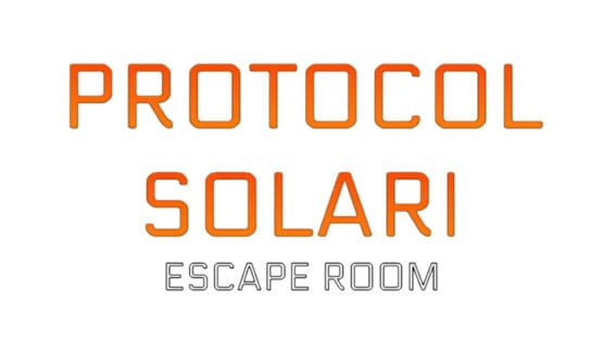 Protocol Solari: Escape Room official artwork 2