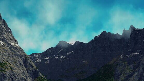 Wingsuit: Romsdalen official artwork 1