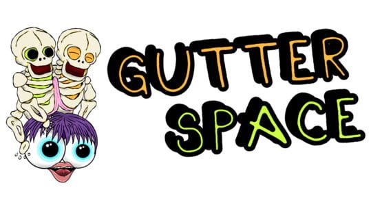Gutterspace official artwork 2