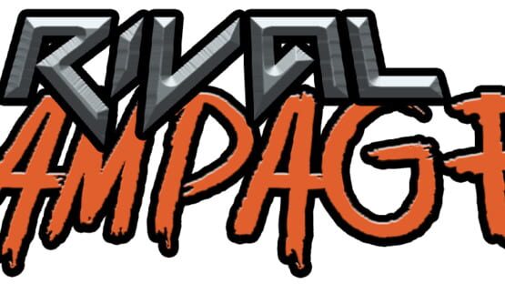 Rival Rampage official artwork 2