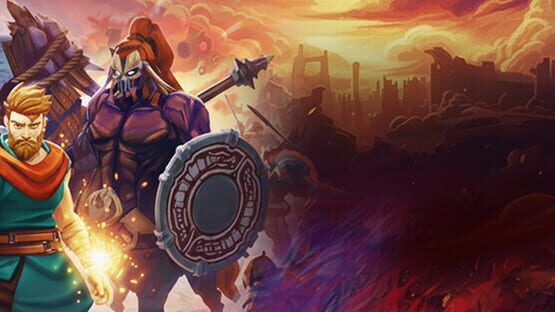 Solheart: The Hollow Sun official artwork 1