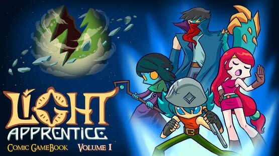 Light Apprentice official artwork 3