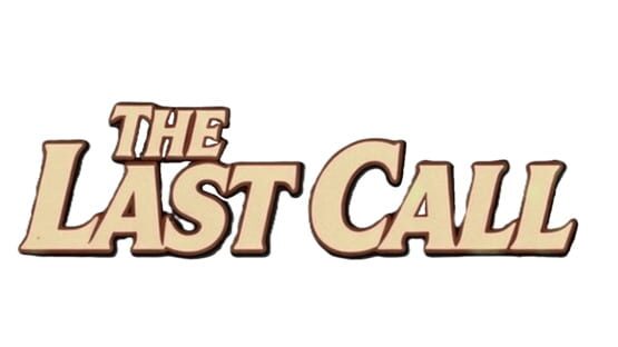 The Last Call official artwork 2