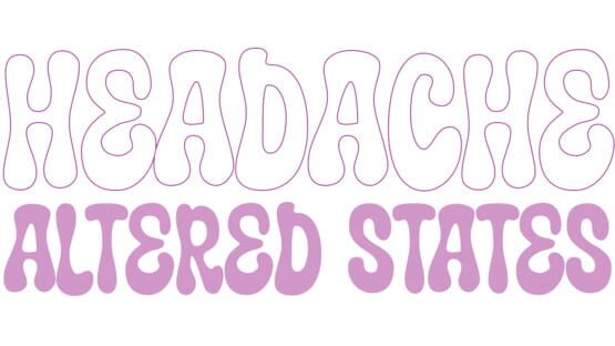 Headache: Altered States official artwork 3