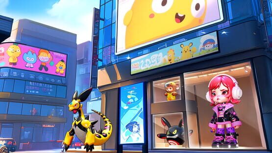 Blind Box Shop Simulator official artwork 1