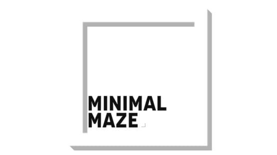 Minimal Maze official artwork 1