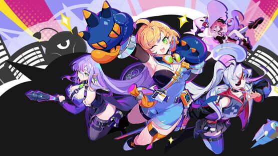 BeatRider gameplay screenshot