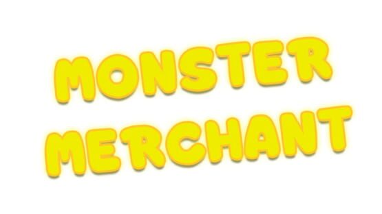 Monster Merchant official artwork 2