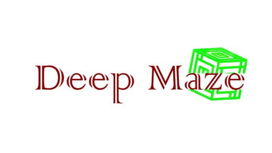 Deep Maze official artwork 1