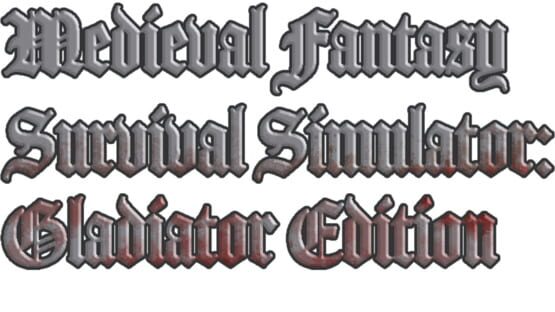 Medieval Fantasy Survival Simulator 2: Gladiator Edition screenshot 2