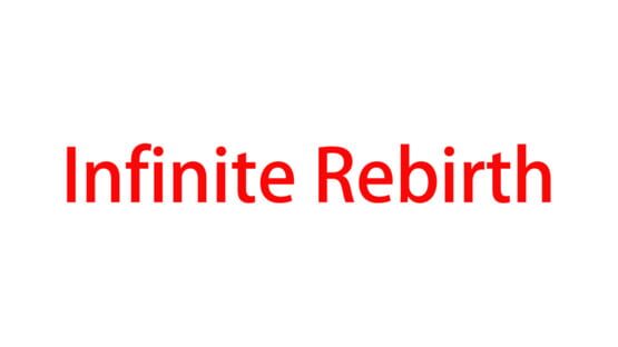 Infinite Rebirth official artwork 2