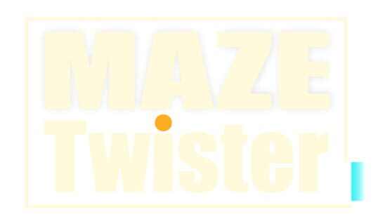 Maze Twister gameplay screenshot