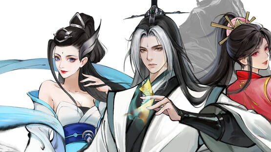 Immortal Seeker official artwork 1