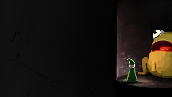 Stuck in a Well with a Frog official artwork 1