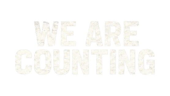 We Are Counting official artwork 2